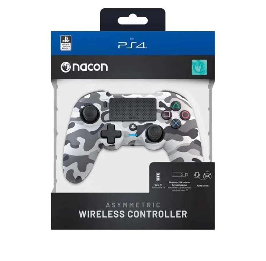 NACON™ Dualshock 4 V2 Asymmetric kontroller for PlayStation®4