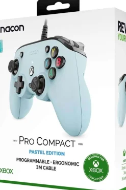 NACON™ Pro Compact kontroller for Xbox Series X|S, Xbox One og PC