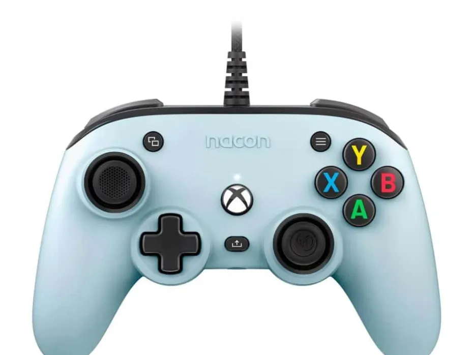 NACON™ Pro Compact kontroller for Xbox Series X|S, Xbox One og PC