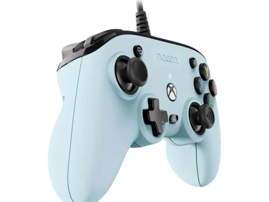 NACON™ Pro Compact kontroller for Xbox Series X|S, Xbox One og PC