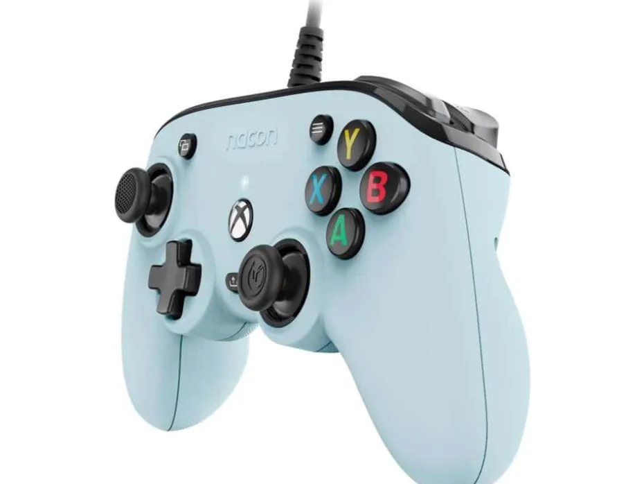 NACON™ Pro Compact kontroller for Xbox Series X|S, Xbox One og PC