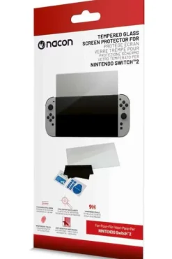 NACON™ Tempered Glass skjermbeskytter for Nintendo Switch™ 2