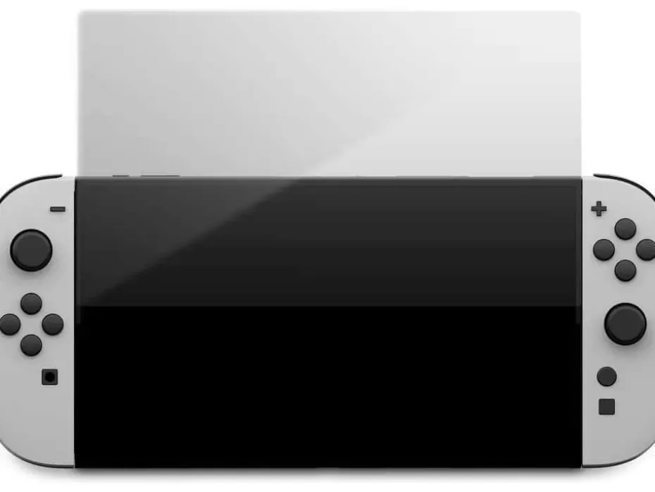 NACON™ Tempered Glass skjermbeskytter for Nintendo Switch™ 2