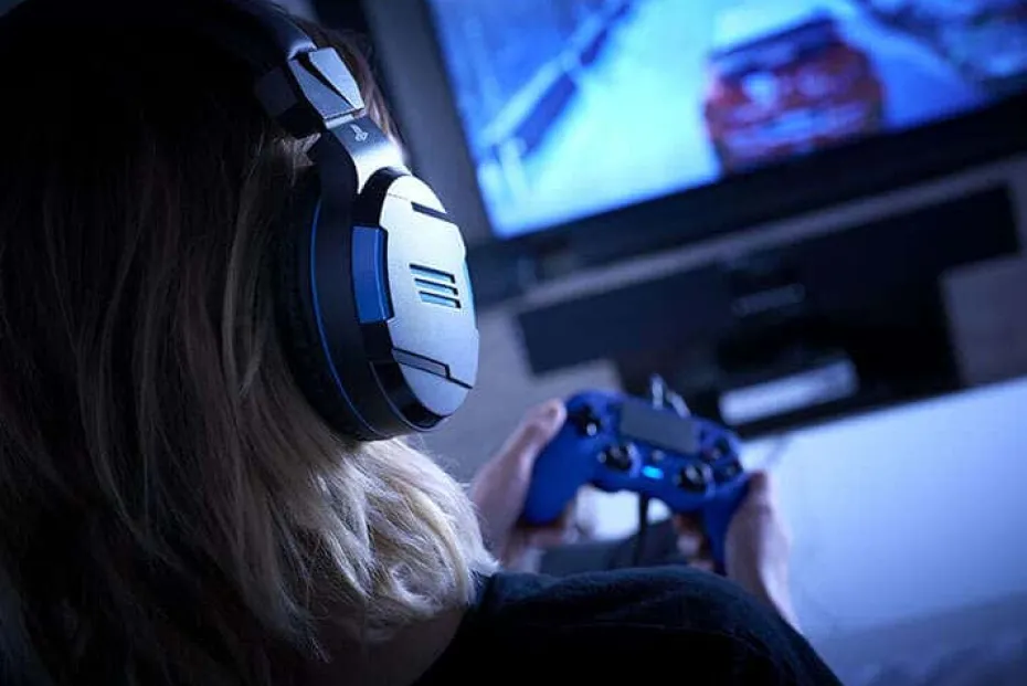 NACON™ V3 Gamingheadset for PS4 og PS5