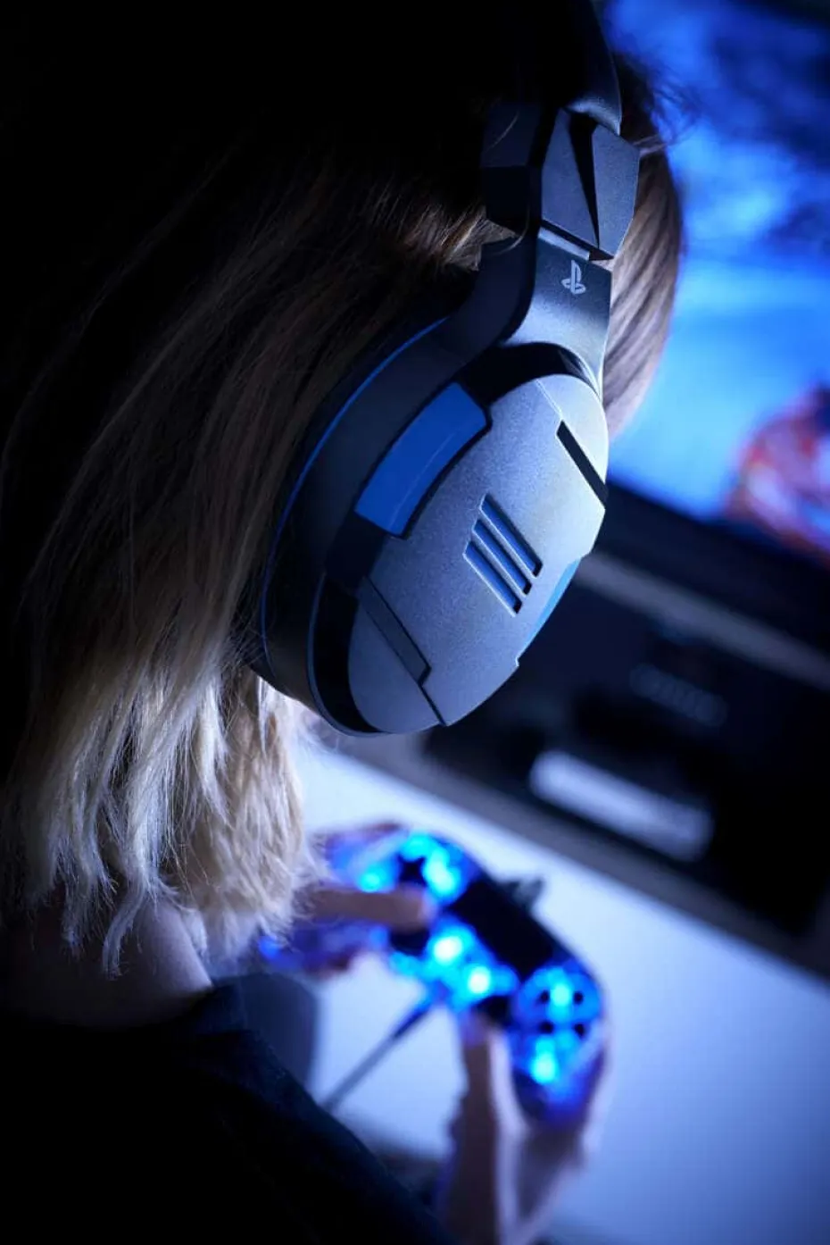 NACON™ V3 Gamingheadset for PS4 og PS5