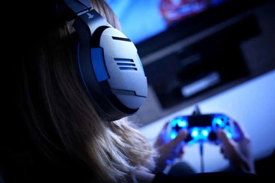 NACON™ V3 Gamingheadset for PS4 og PS5