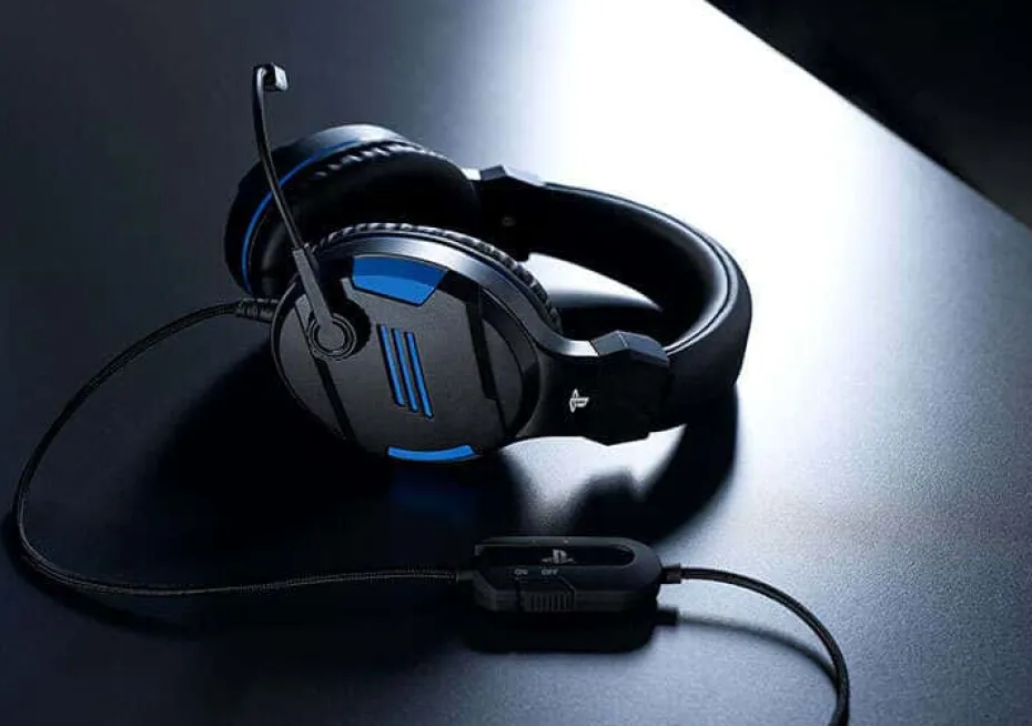 NACON™ V3 Gamingheadset for PS4 og PS5