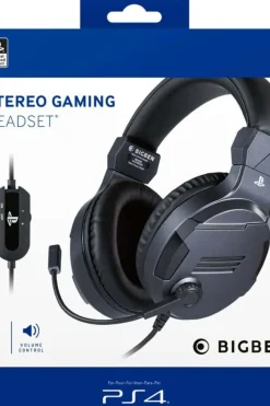 NACON™ V3 Gamingheadset for PS4 og PS5