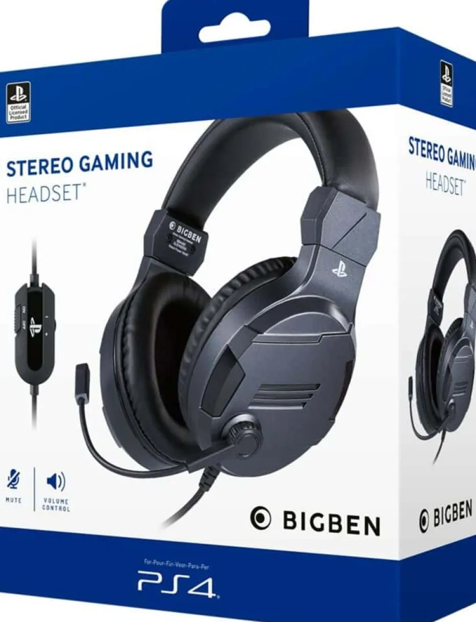 NACON™ V3 Gamingheadset for PS4 og PS5