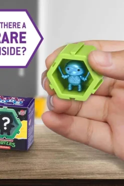 Nano Wow! Pods Teenage Mutant Ninja Turtles