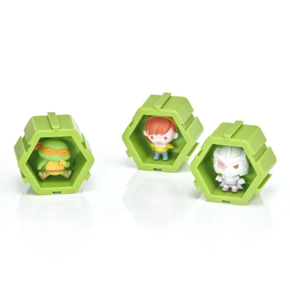 Nano Wow! Pods Teenage Mutant Ninja Turtles