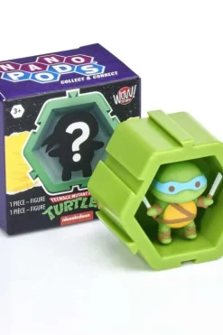 Nano Wow! Pods Teenage Mutant Ninja Turtles