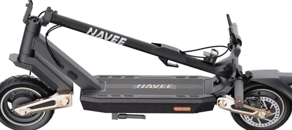 NAVEE ST3 Pro El-sparkesykkel