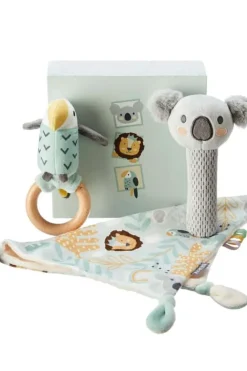 Nûby™ Animal Adventures gavesett
