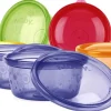 Nûby™ Bolle med lokk 6 pk