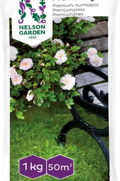 Nelson Garden Premium plenfrø