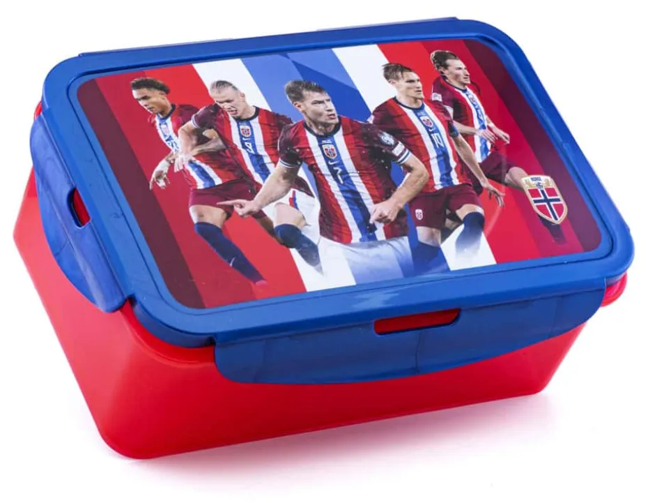 NFF Matboks 1070ml