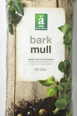 Änglamark barkmull