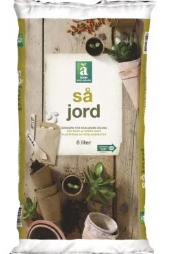 Änglamark såjord