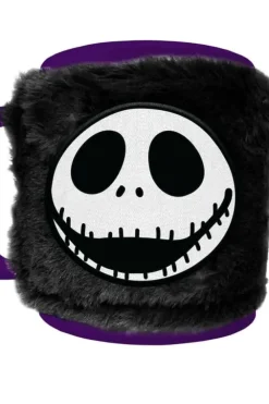 Nightmare Before Christmas Jack Fuzzy krus
