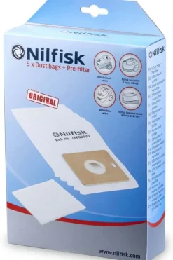 Nilfisk one støvsugerpose