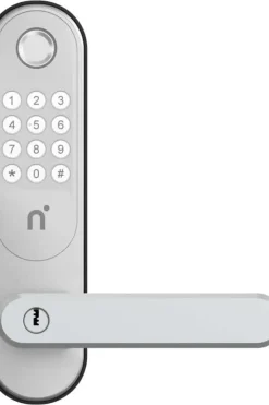 Nimly Code Pro kode- og fingeravtrykkslås