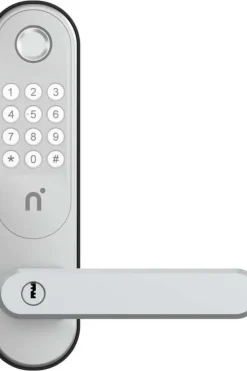 Nimly Code Pro kode- og fingeravtrykkslås