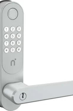 Nimly Code Pro kode- og fingeravtrykkslås
