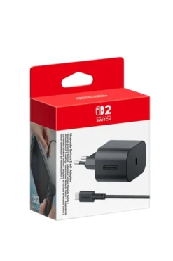 Nintendo® Switch 2 AC-adapter