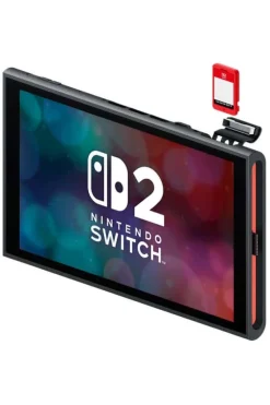 Nintendo Switch™ 2 konsoll + Pokémon Legends: Z-A – Nintendo Switch 2 Edition Bundle