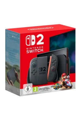 Nintendo Switch™ 2 konsoll Mario Kart World bundle
