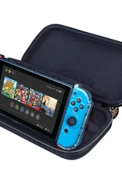 Nintendo Switch™ Deluxe Travel Case Zelda TotK reiseveske
