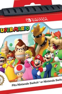 Nintendo Switch™ Deluxe Travel Case Super Mario™ reiseveske