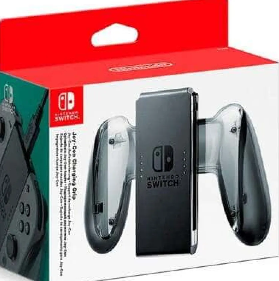 Nintendo Switch™ Joy‑Con™ Charging Grip