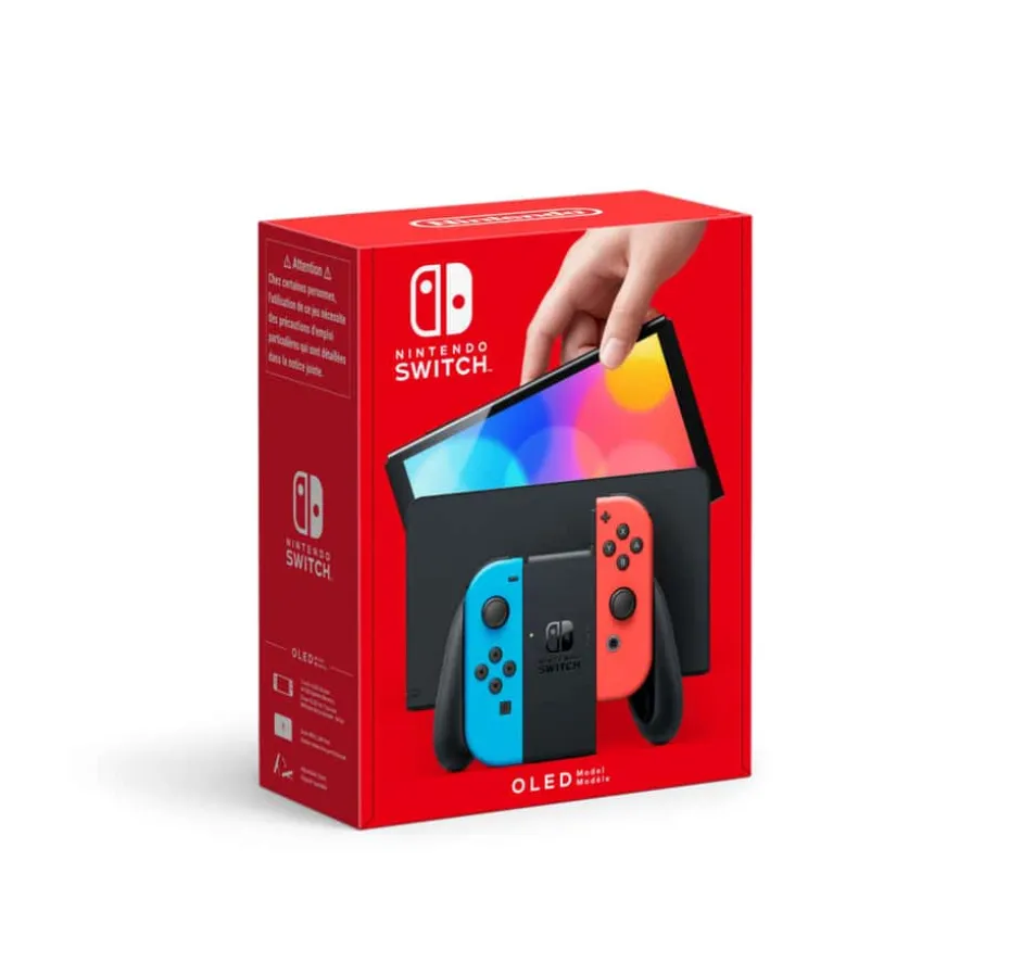 Nintendo Switch™ konsoll OLED 2021
