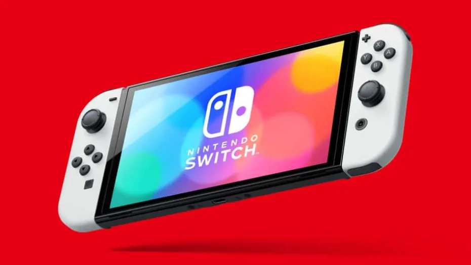 Nintendo Switch™ konsoll OLED 2021