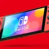 Nintendo Switch™ konsoll OLED Mario