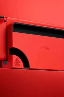 Nintendo Switch™ konsoll OLED Mario