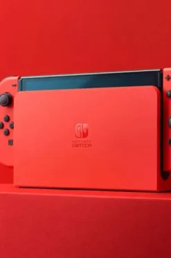 Nintendo Switch™ konsoll OLED Mario