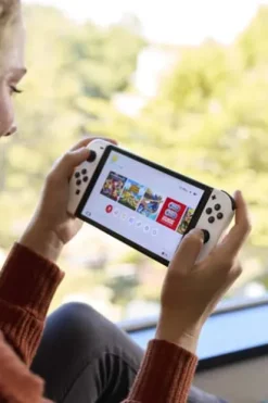 Nintendo Switch™ konsoll OLED 2021