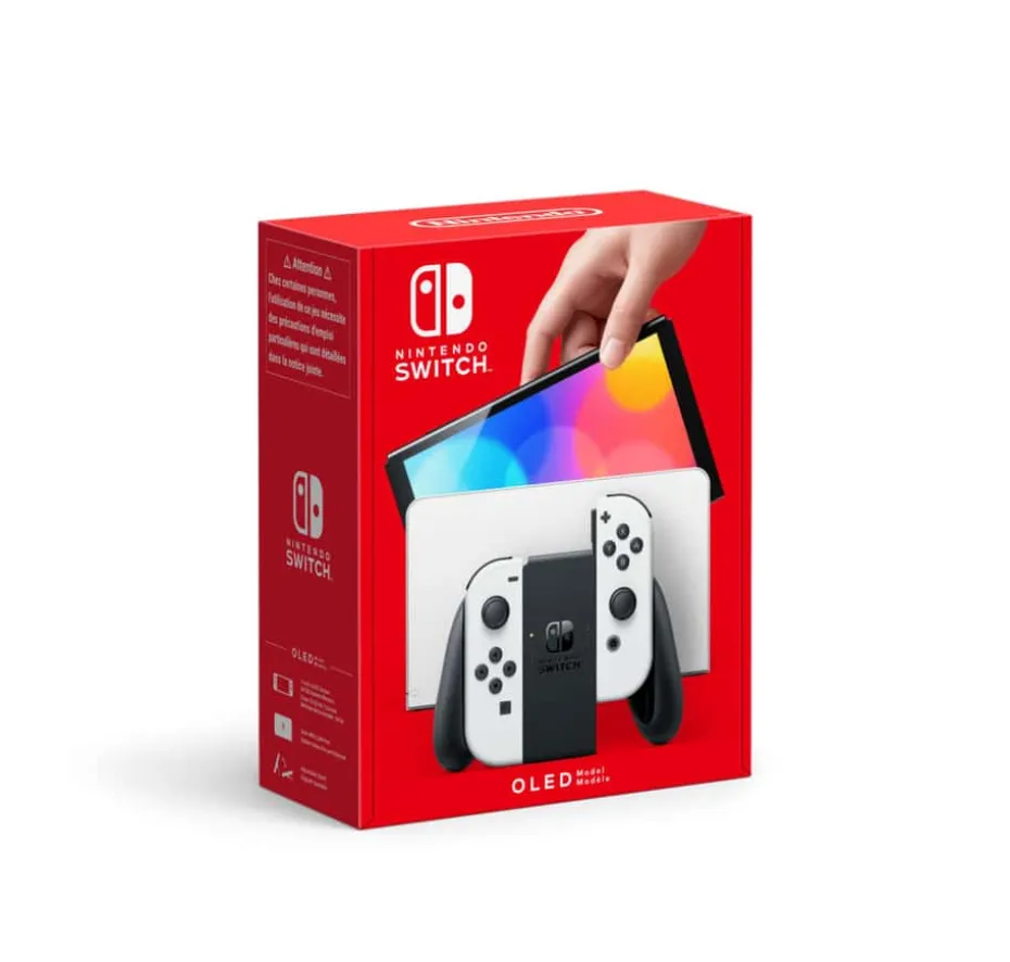 Nintendo Switch™ konsoll OLED 2021