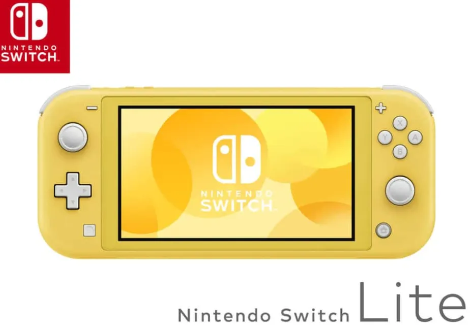 Nintendo Switch™ Lite konsoll