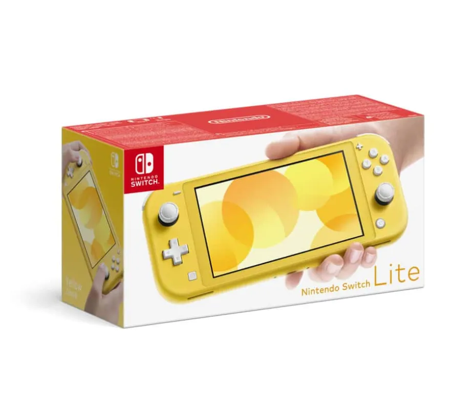Nintendo Switch™ Lite konsoll