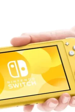 Nintendo Switch™ Lite konsoll