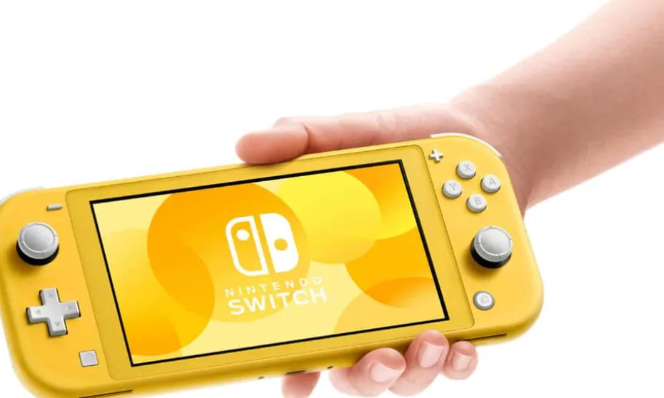 Nintendo Switch™ Lite konsoll