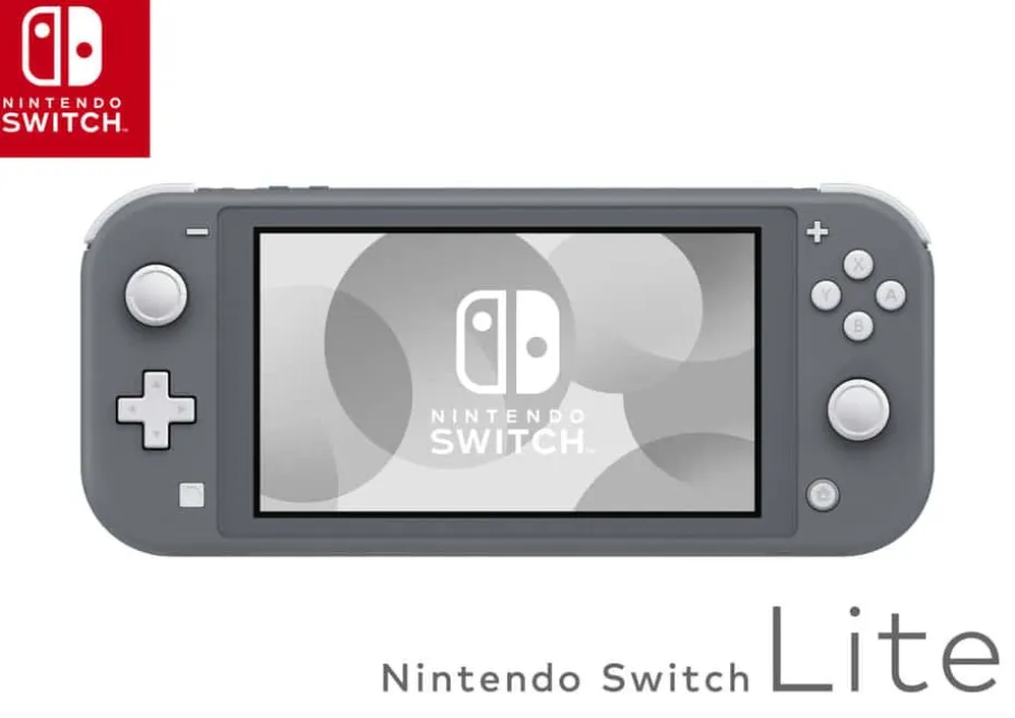 Nintendo Switch™ Lite konsoll