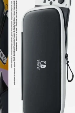 Nintendo Switch™ reiseveske og skjermbeskytter