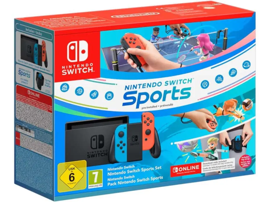 Nintendo Switch Sports Set