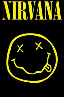Nirvana plakat