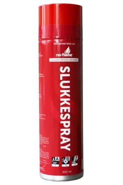 No-Flame Aerosol slukkespray